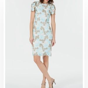 NWT Women’s Calvin Klein Lace Dress in Size 4